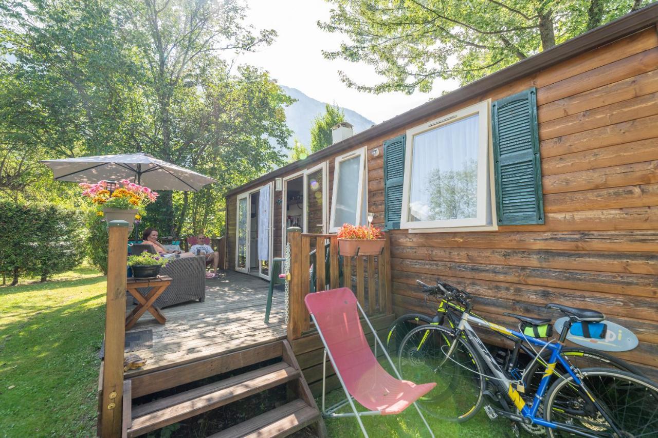 Camping Le Colporteur Hotel Le Bourg-d'Oisans Luaran gambar