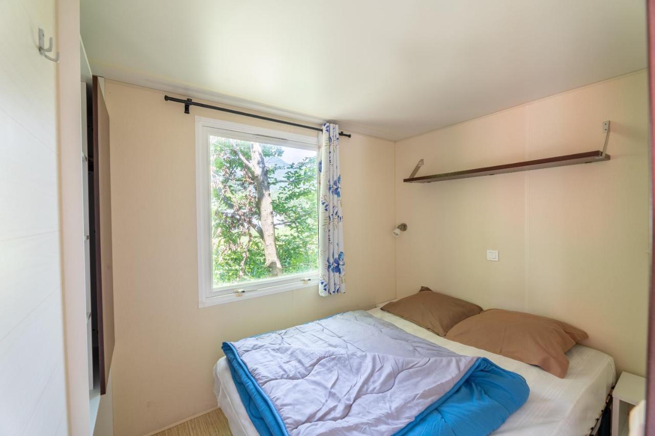 Camping Le Colporteur Hotel Le Bourg-d'Oisans Luaran gambar