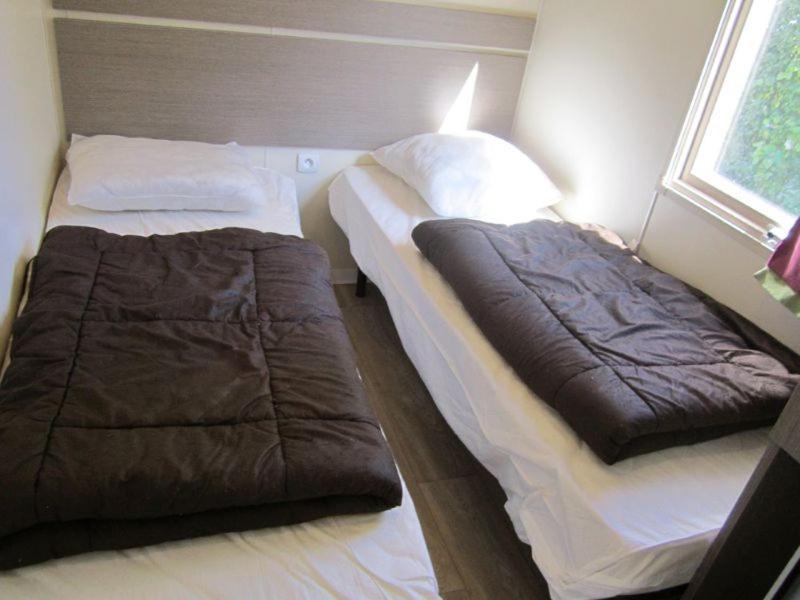 Camping Le Colporteur Hotel Le Bourg-d'Oisans Luaran gambar