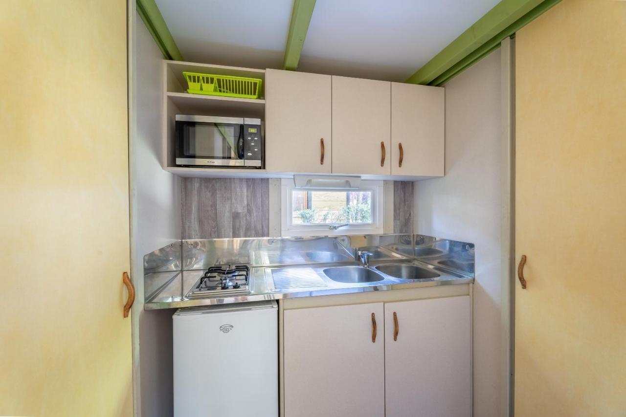 Camping Le Colporteur Hotel Le Bourg-d'Oisans Luaran gambar