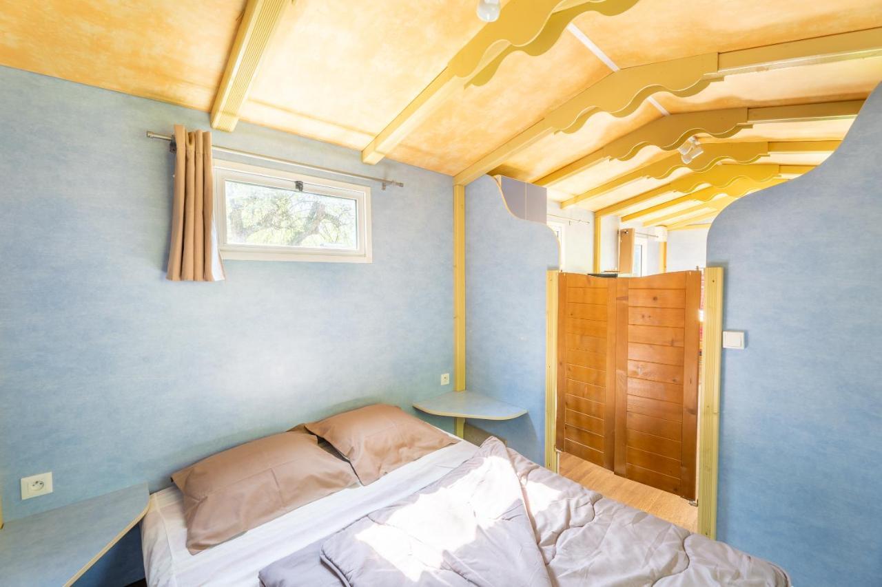Camping Le Colporteur Hotel Le Bourg-d'Oisans Luaran gambar