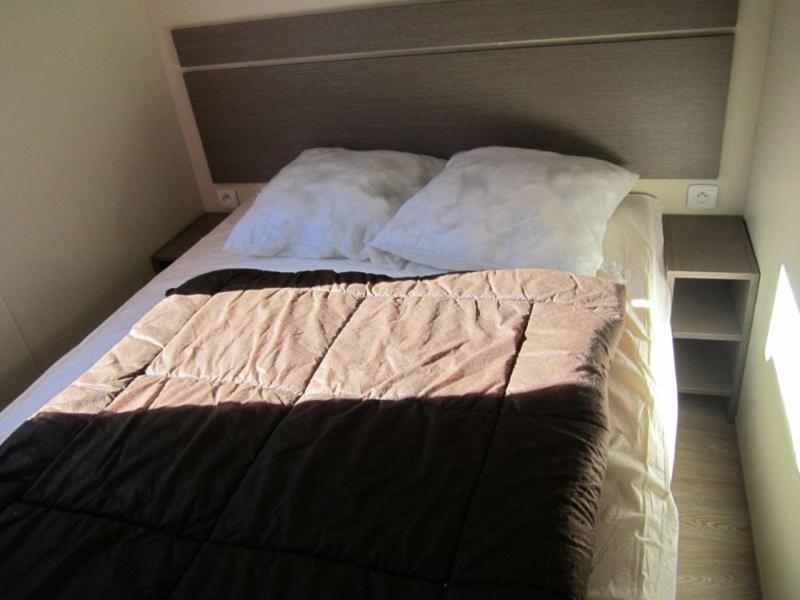 Camping Le Colporteur Hotel Le Bourg-d'Oisans Luaran gambar