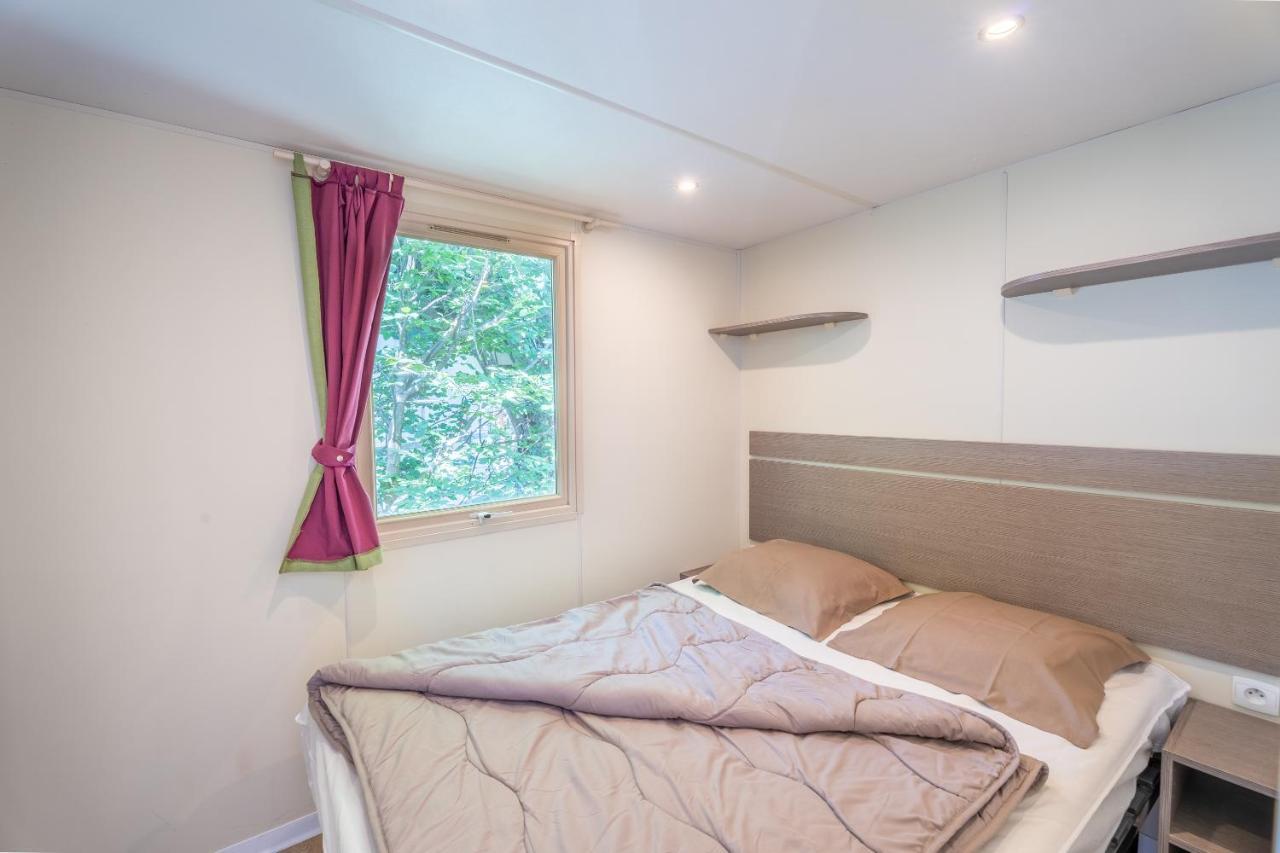 Camping Le Colporteur Hotel Le Bourg-d'Oisans Luaran gambar