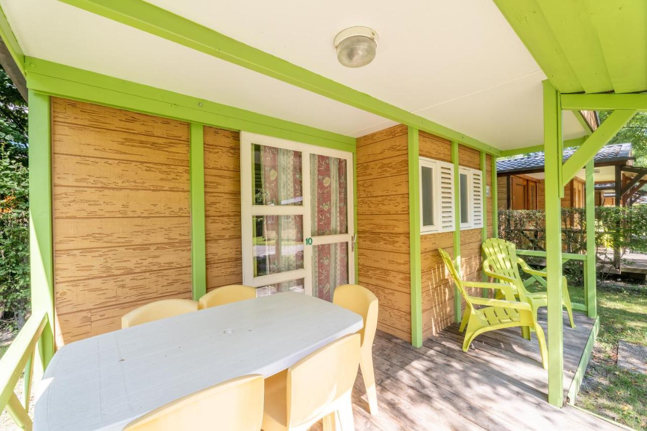 Camping Le Colporteur Hotel Le Bourg-d'Oisans Luaran gambar