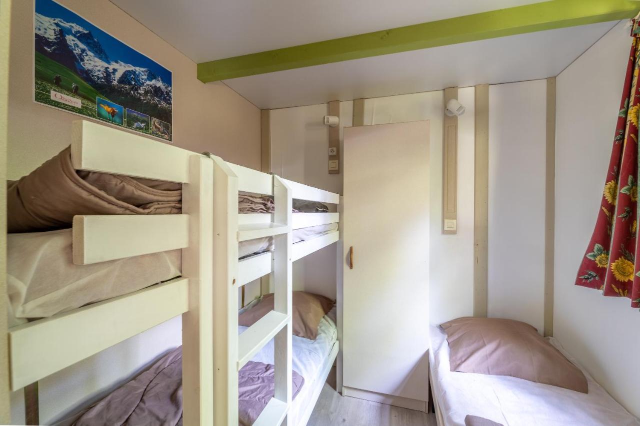 Camping Le Colporteur Hotel Le Bourg-d'Oisans Luaran gambar