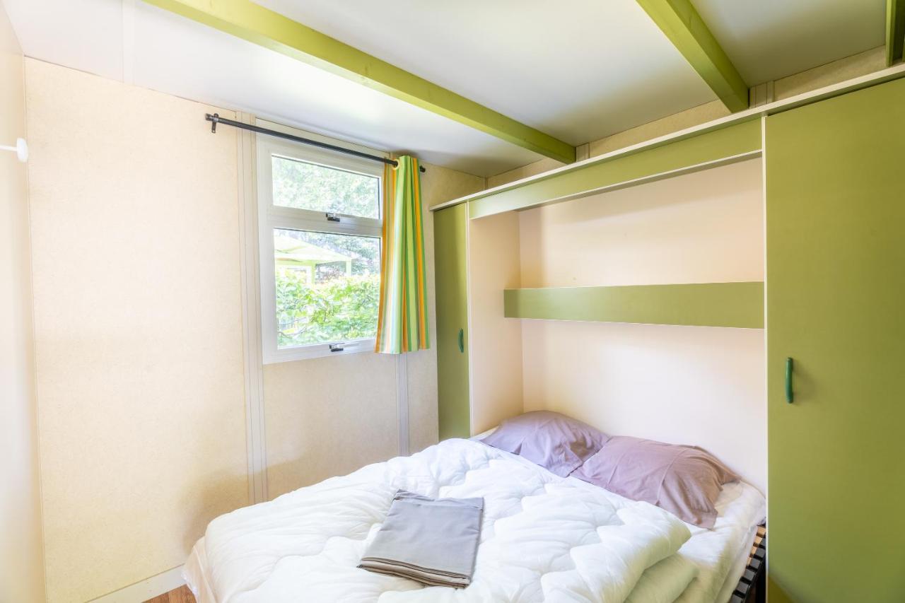 Camping Le Colporteur Hotel Le Bourg-d'Oisans Luaran gambar