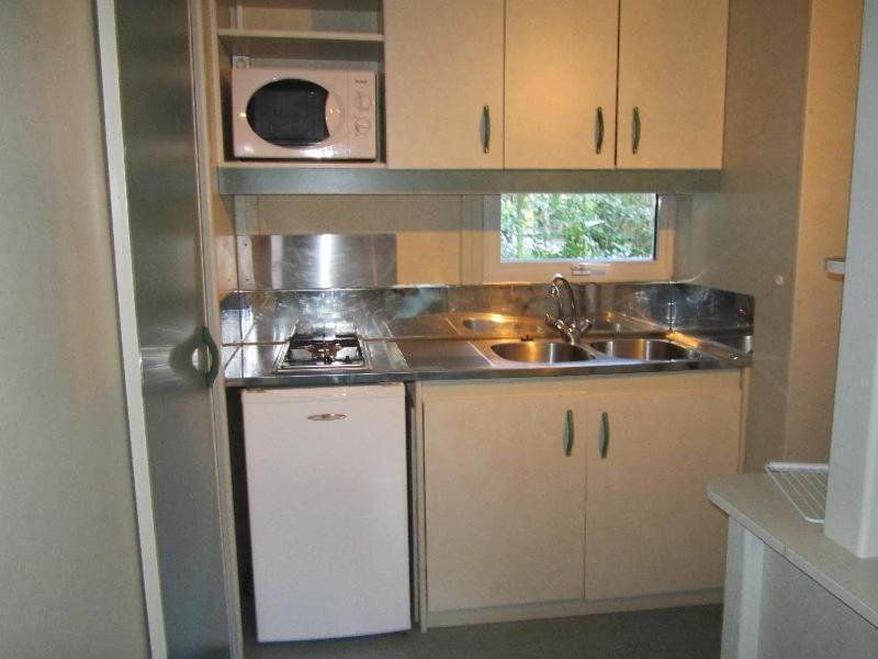 Camping Le Colporteur Hotel Le Bourg-d'Oisans Luaran gambar