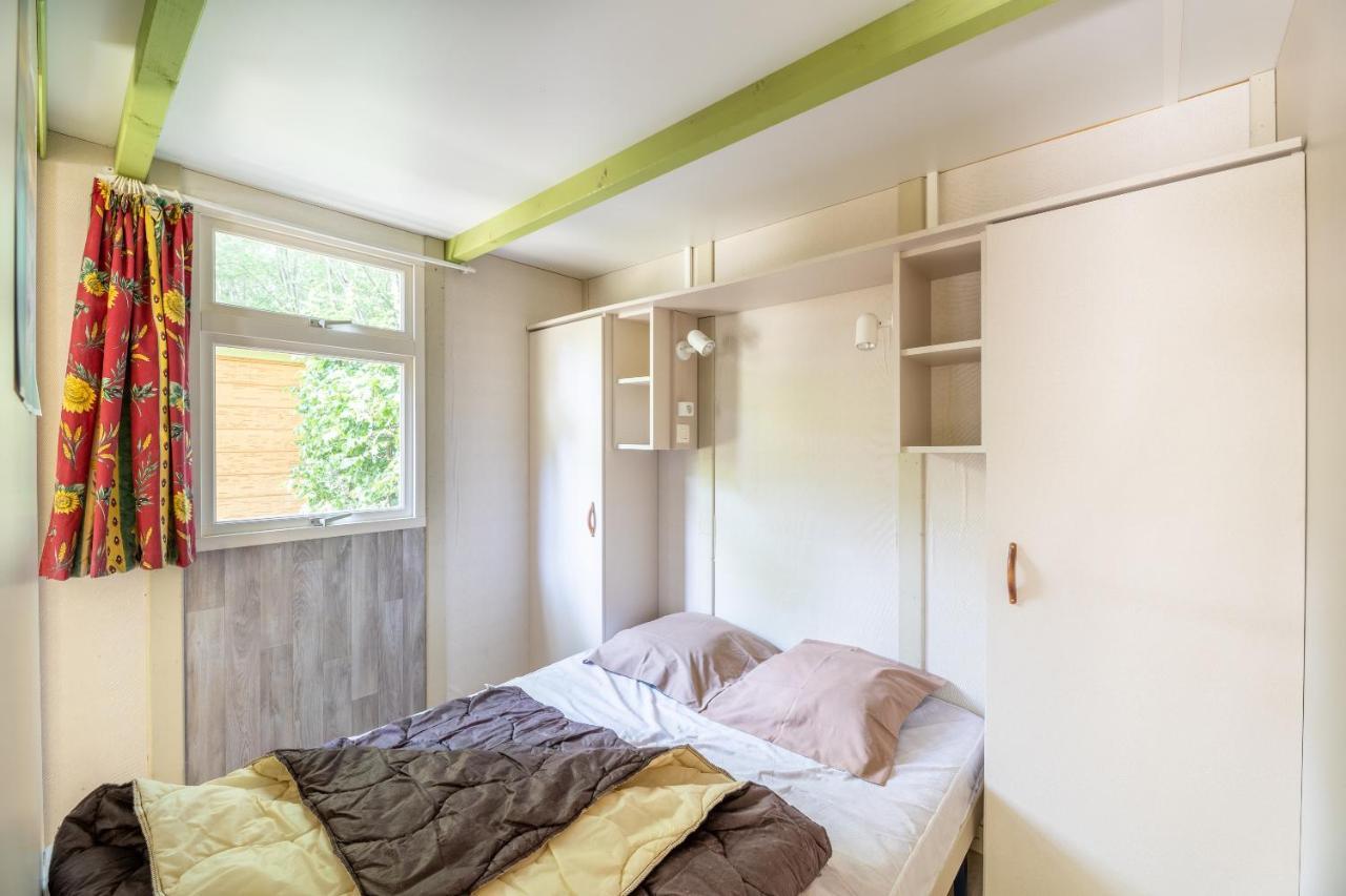 Camping Le Colporteur Hotel Le Bourg-d'Oisans Luaran gambar