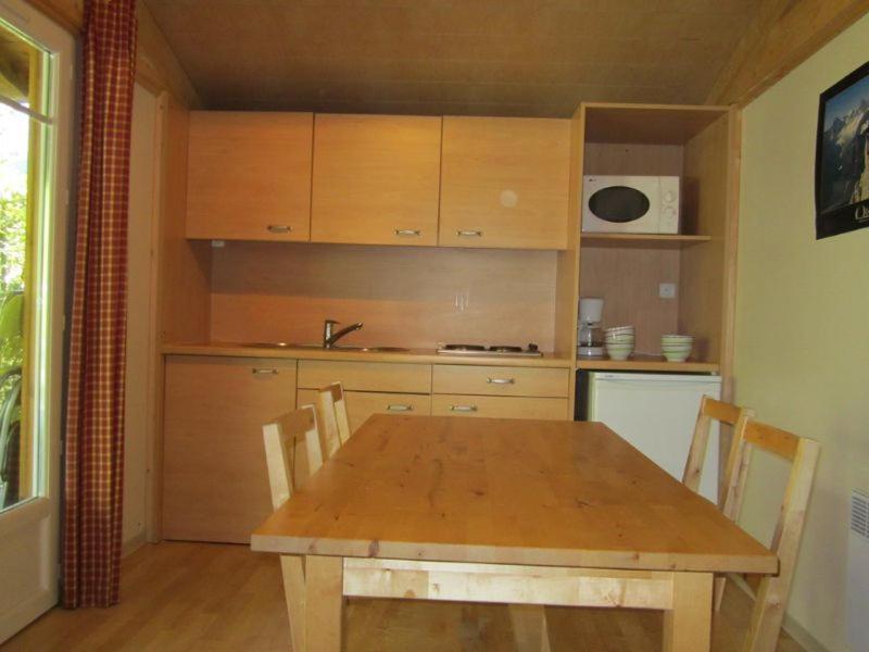 Camping Le Colporteur Hotel Le Bourg-d'Oisans Luaran gambar
