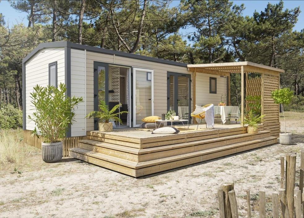 Camping Le Colporteur Hotel Le Bourg-d'Oisans Luaran gambar