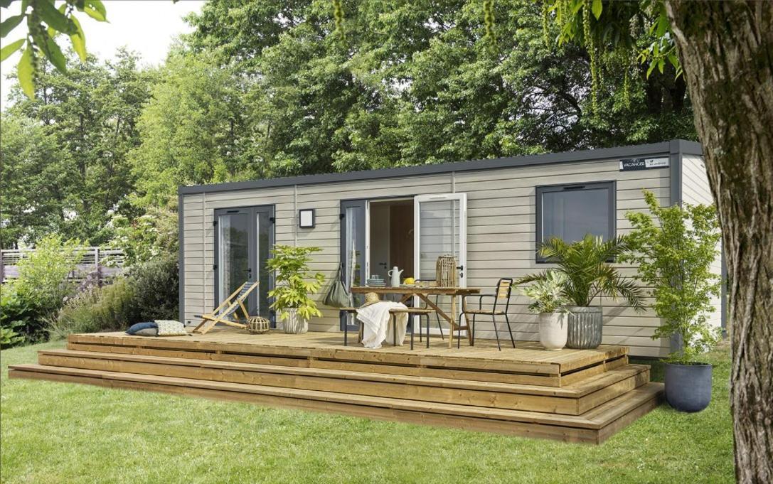 Camping Le Colporteur Hotel Le Bourg-d'Oisans Luaran gambar