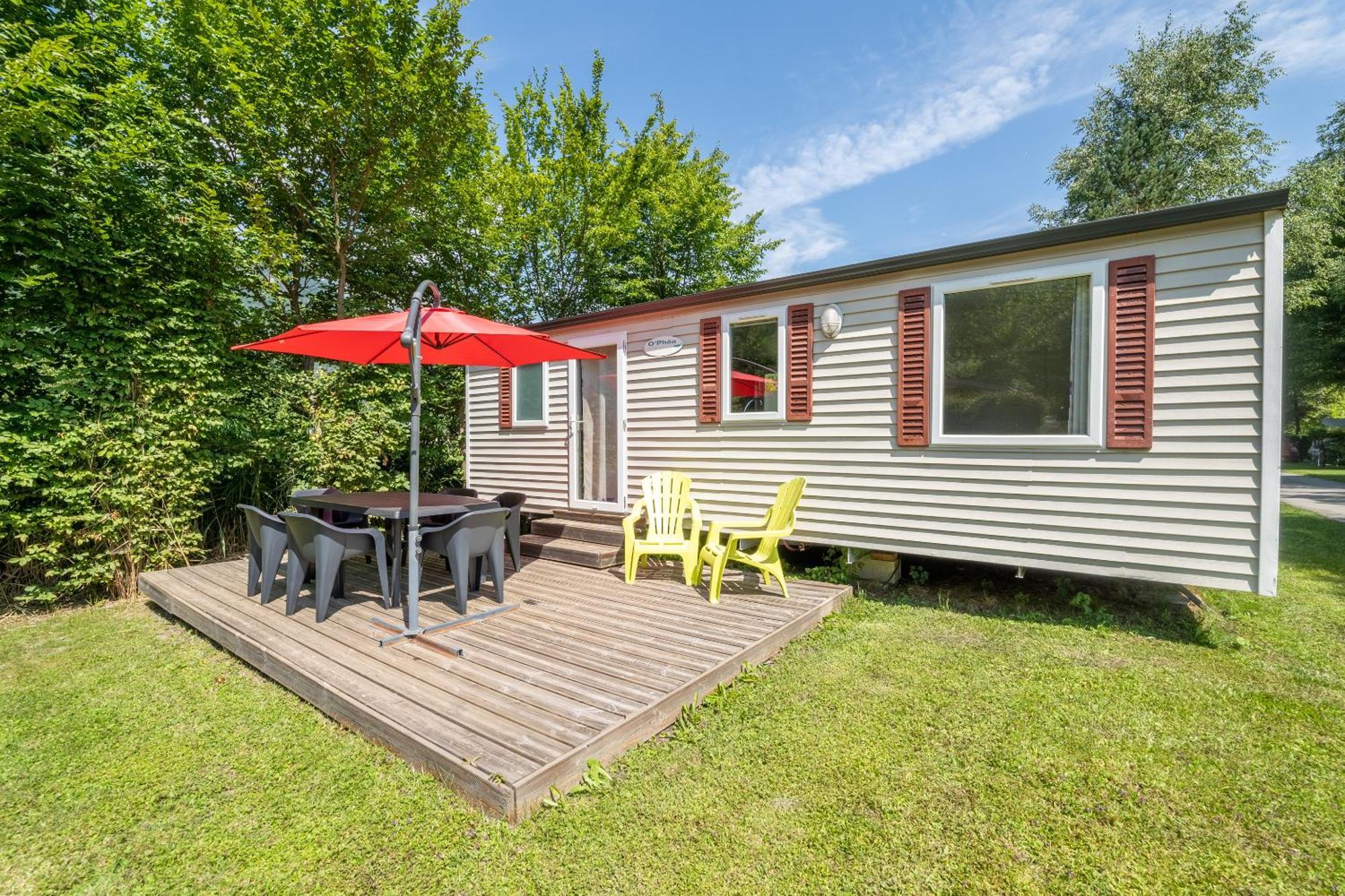 Camping Le Colporteur Hotel Le Bourg-d'Oisans Luaran gambar