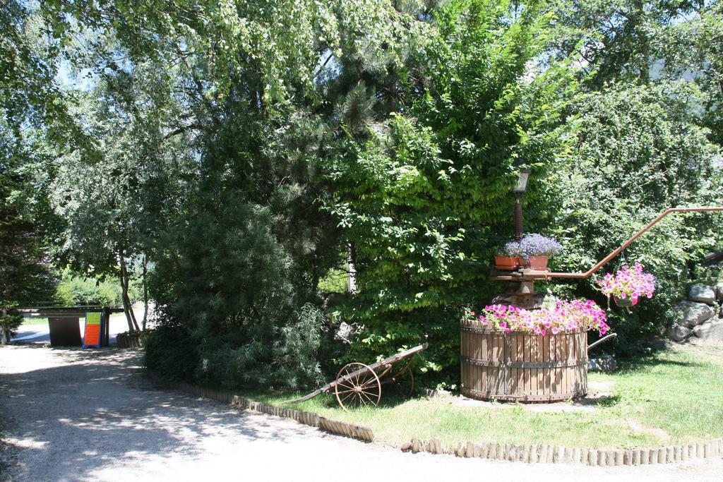 Camping Le Colporteur Hotel Le Bourg-d'Oisans Luaran gambar