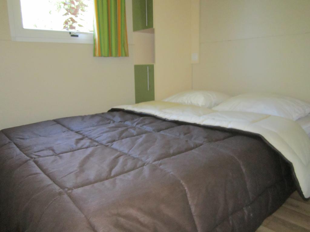Camping Le Colporteur Hotel Le Bourg-d'Oisans Luaran gambar