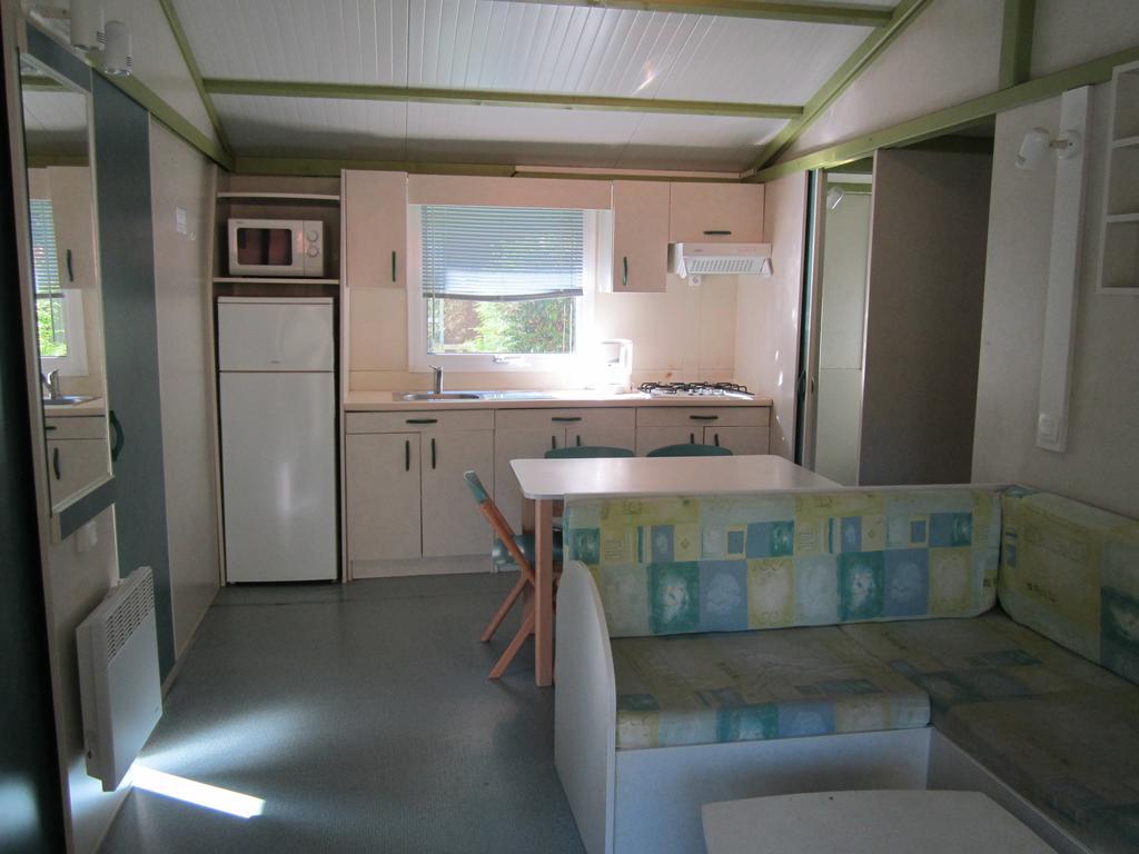 Camping Le Colporteur Hotel Le Bourg-d'Oisans Luaran gambar